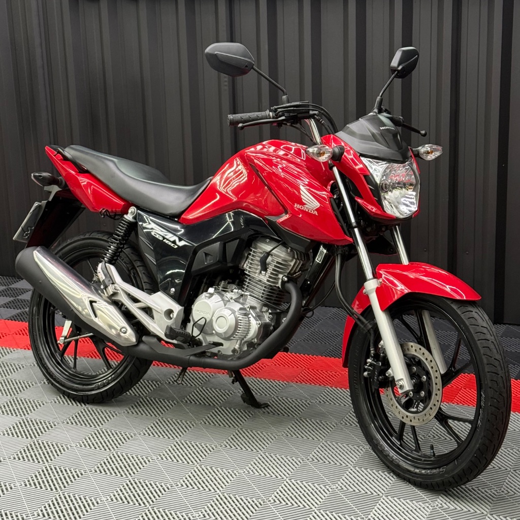 CG 160 FAN Flex — foto 2