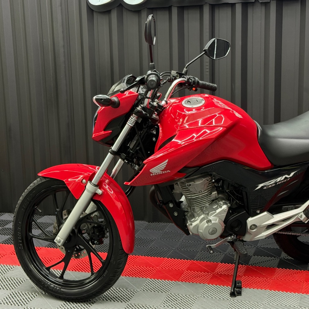 CG 160 FAN Flex — foto 6