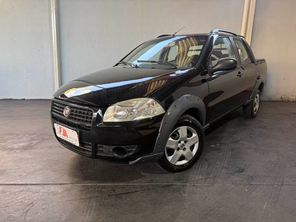 Strada Working Celeb.1.4 Fire Flex 8V CD — foto 1