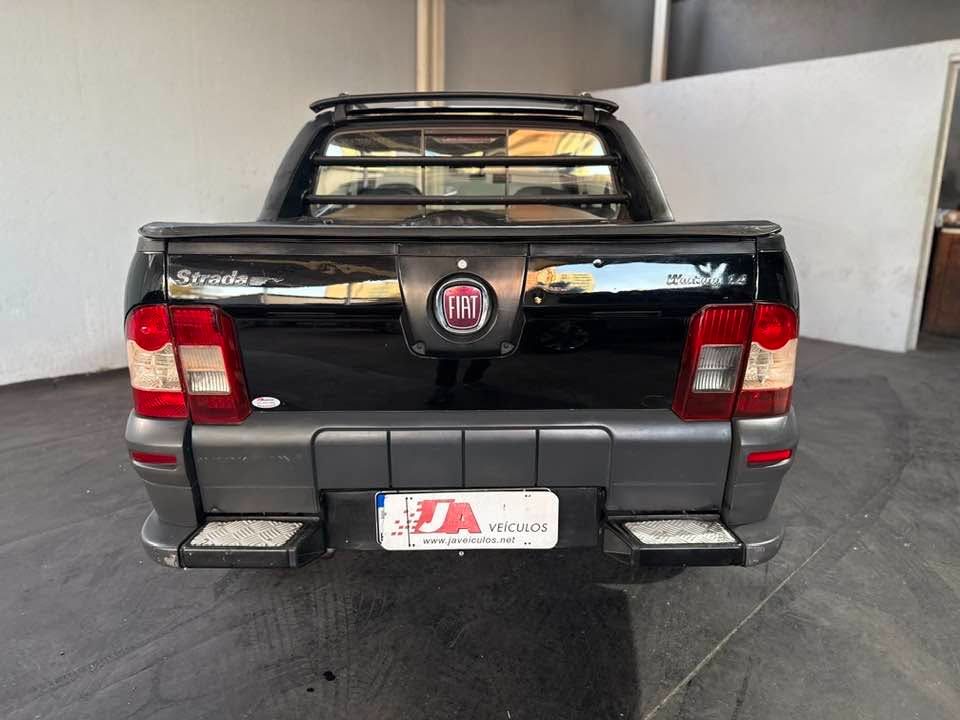 Strada Working Celeb.1.4 Fire Flex 8V CD — foto 9