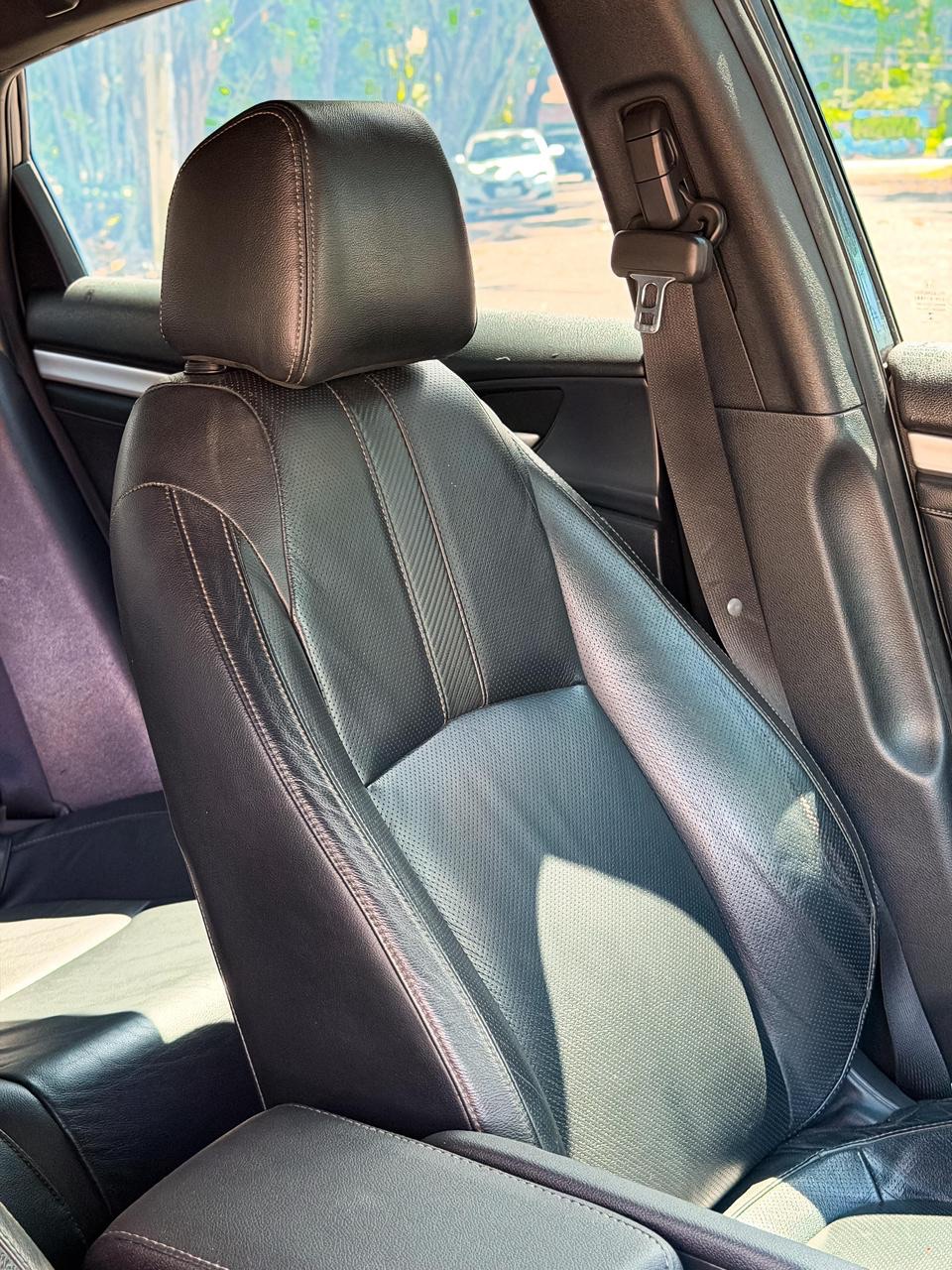 Civic Sedan EXL 2.0 Flex 16V Aut.4p — foto 16