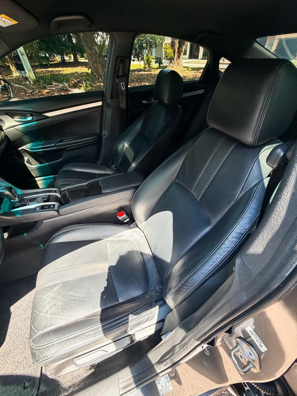 Civic Sedan EXL 2.0 Flex 16V Aut.4p — foto 20
