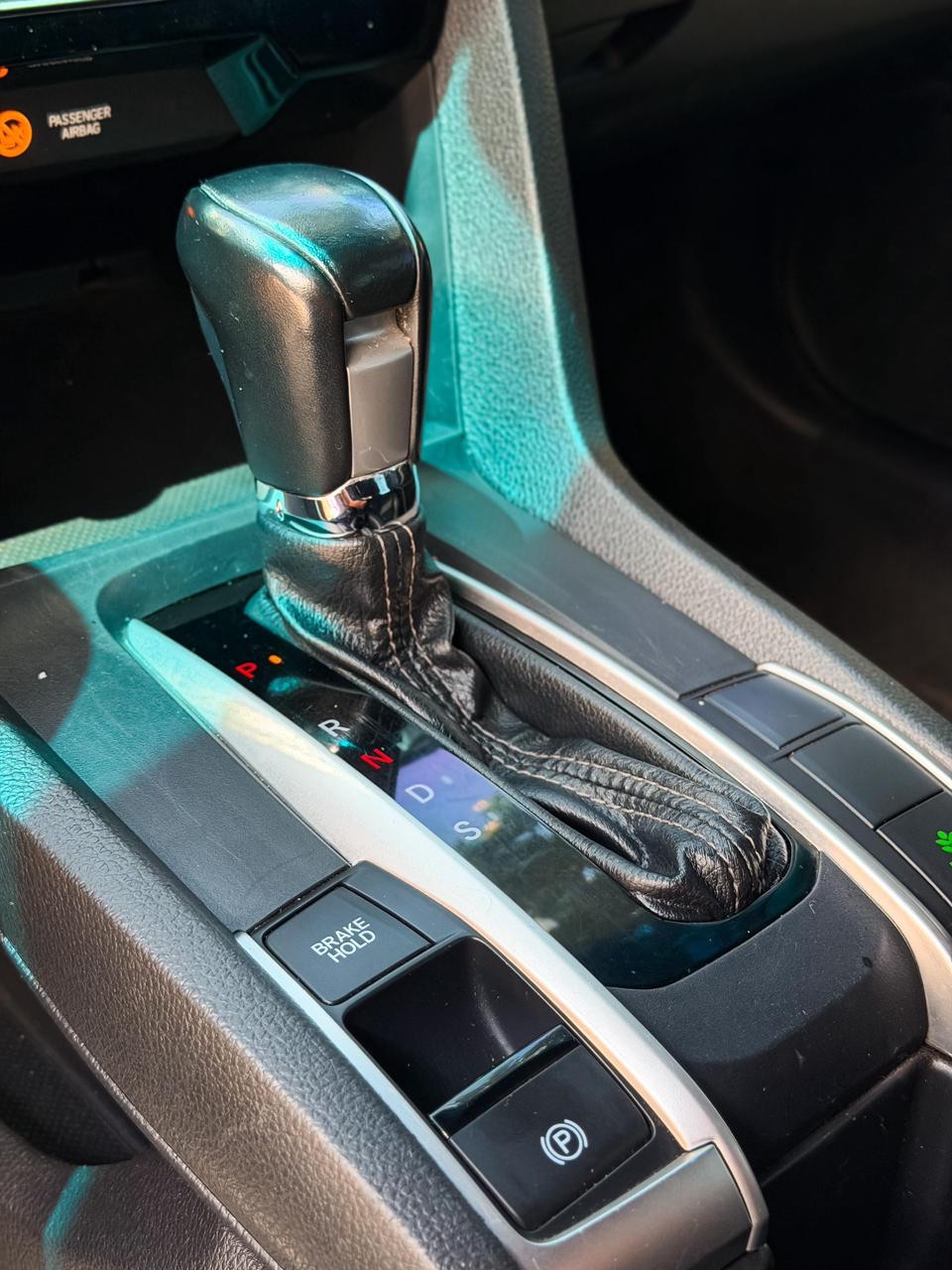 Civic Sedan EXL 2.0 Flex 16V Aut.4p — foto 19