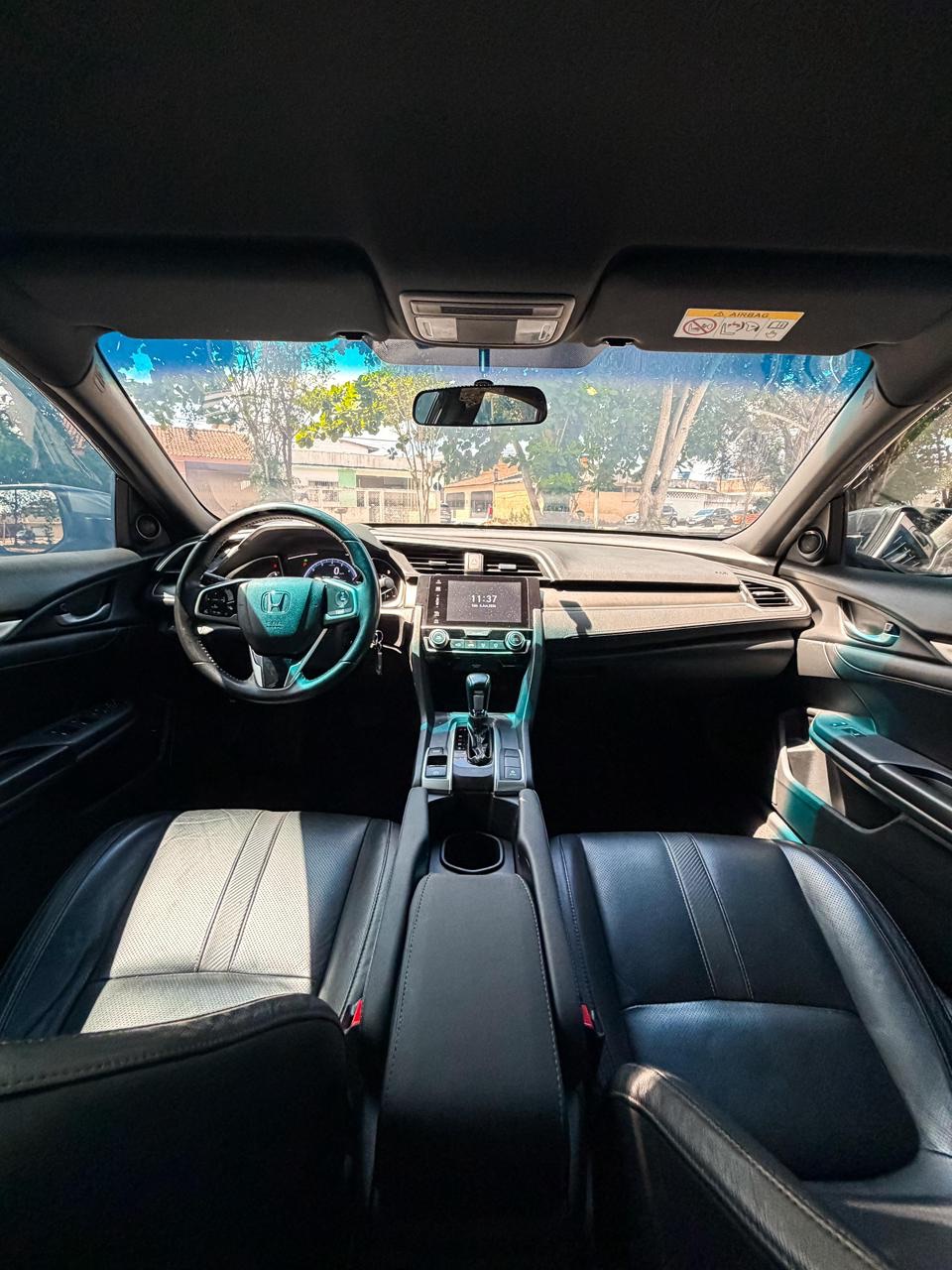 Civic Sedan EXL 2.0 Flex 16V Aut.4p — foto 13