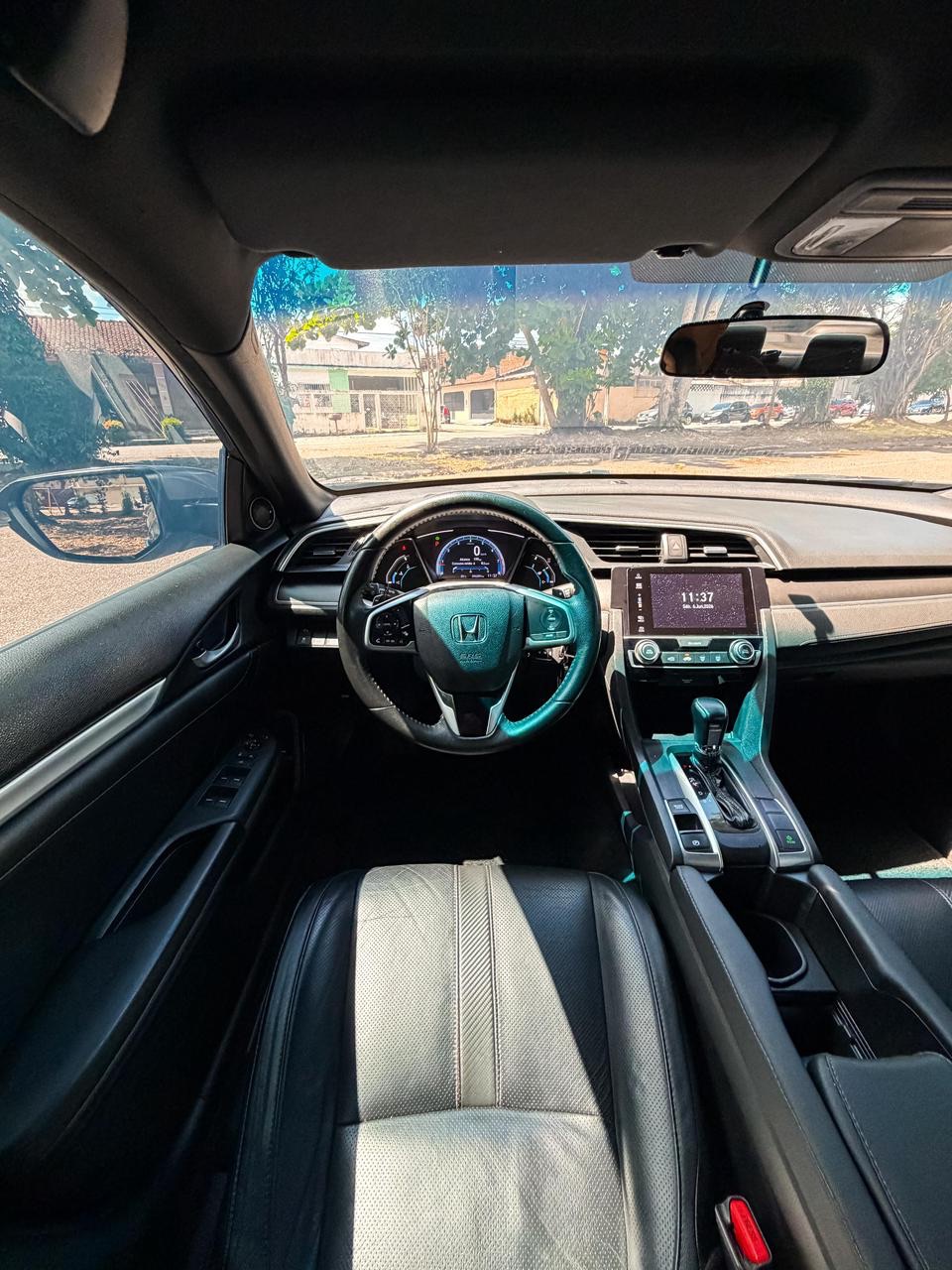 Civic Sedan EXL 2.0 Flex 16V Aut.4p — foto 11