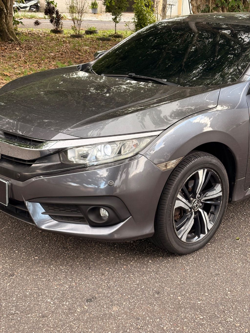 Civic Sedan EXL 2.0 Flex 16V Aut.4p — foto 3