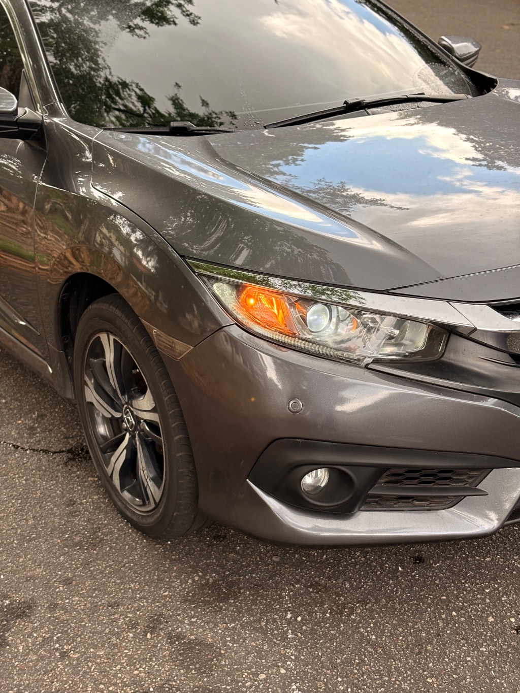 Civic Sedan EXL 2.0 Flex 16V Aut.4p — foto 2