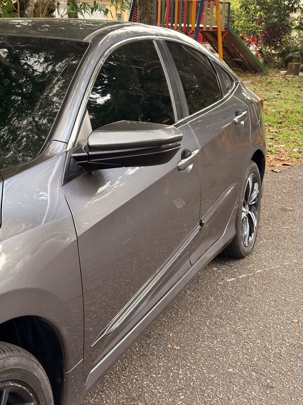 Civic Sedan EXL 2.0 Flex 16V Aut.4p — foto 4