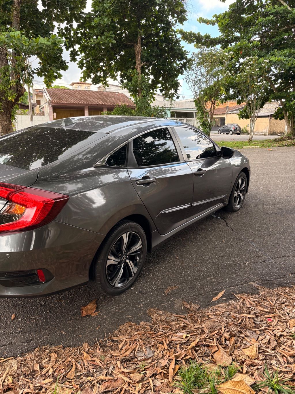 Civic Sedan EXL 2.0 Flex 16V Aut.4p — foto 10