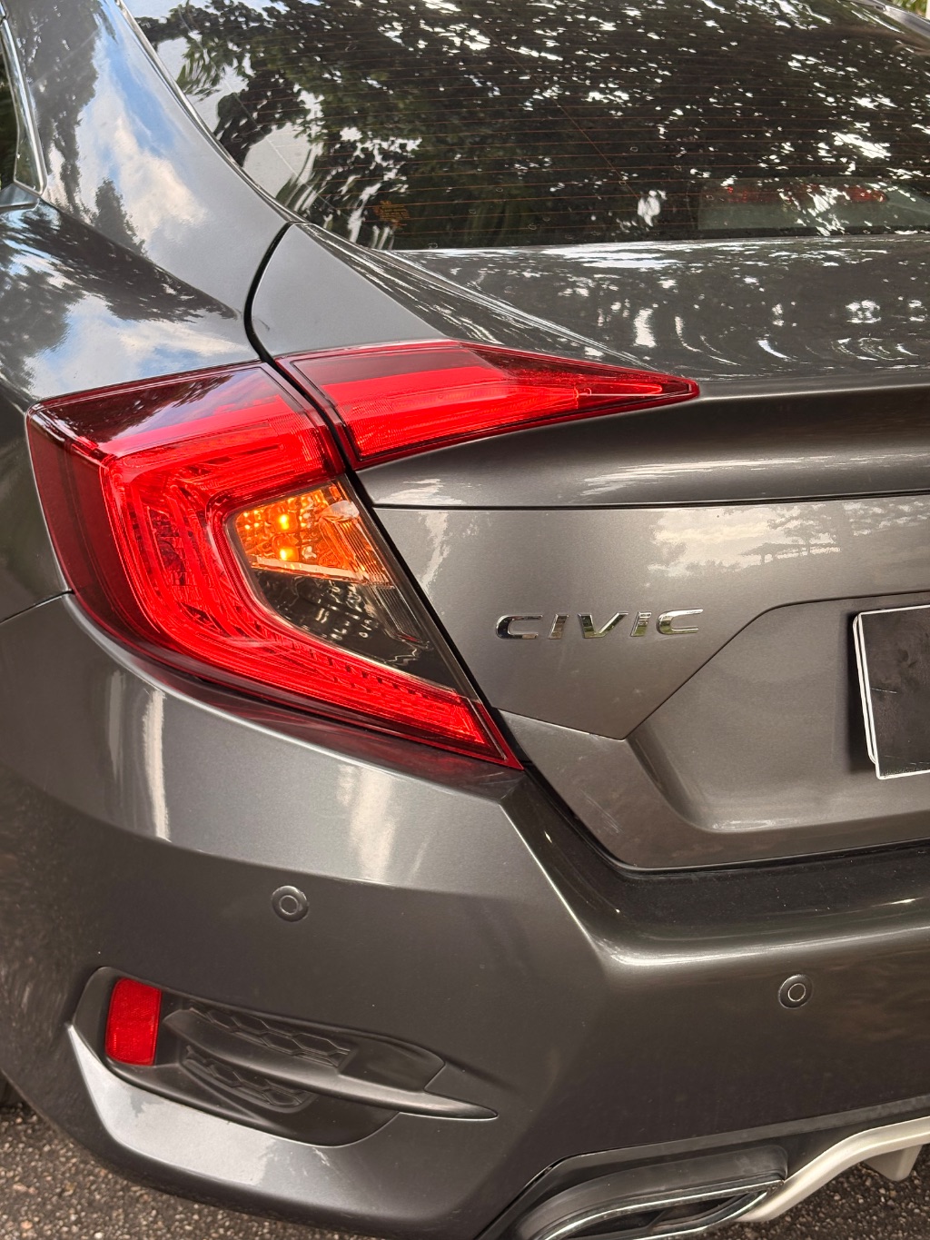 Civic Sedan EXL 2.0 Flex 16V Aut.4p — foto 5