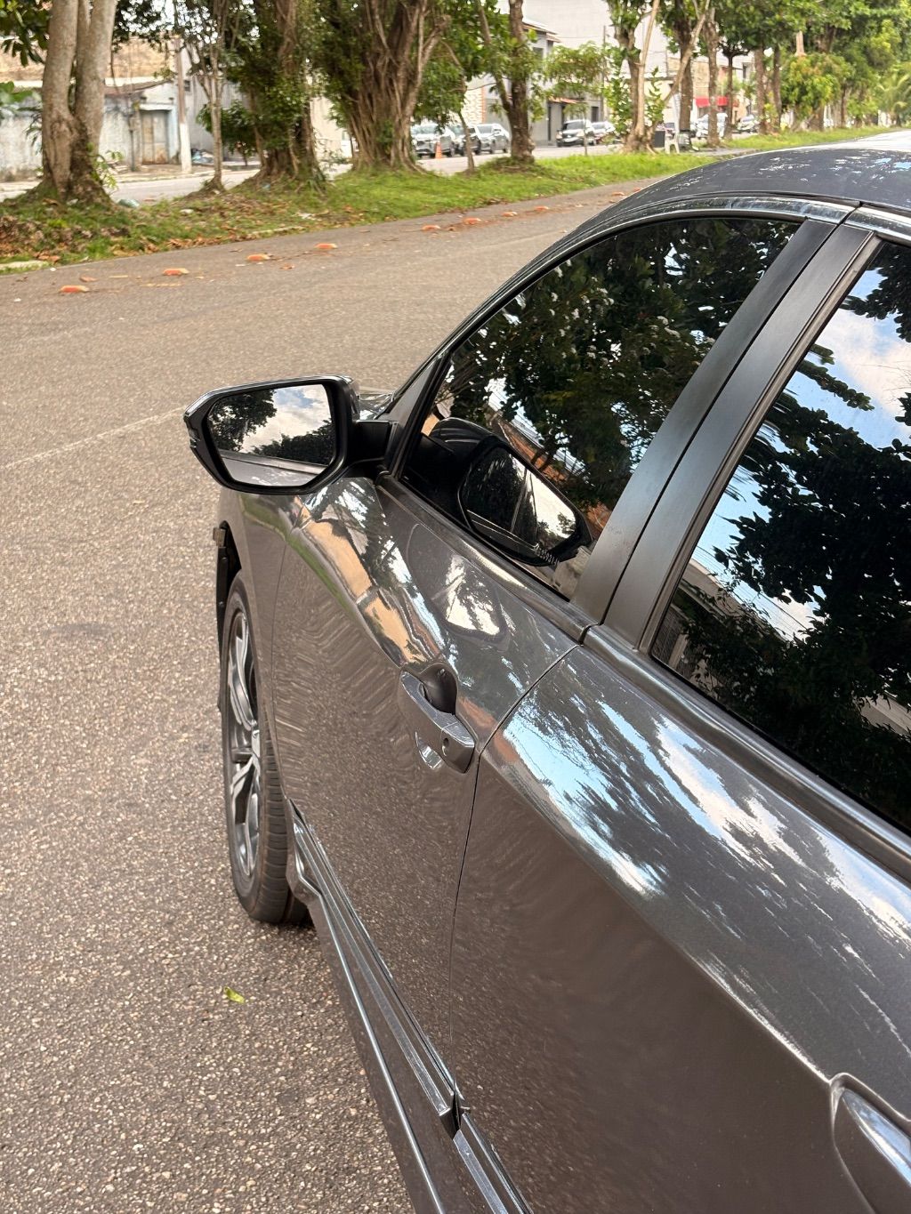 Civic Sedan EXL 2.0 Flex 16V Aut.4p — foto 8