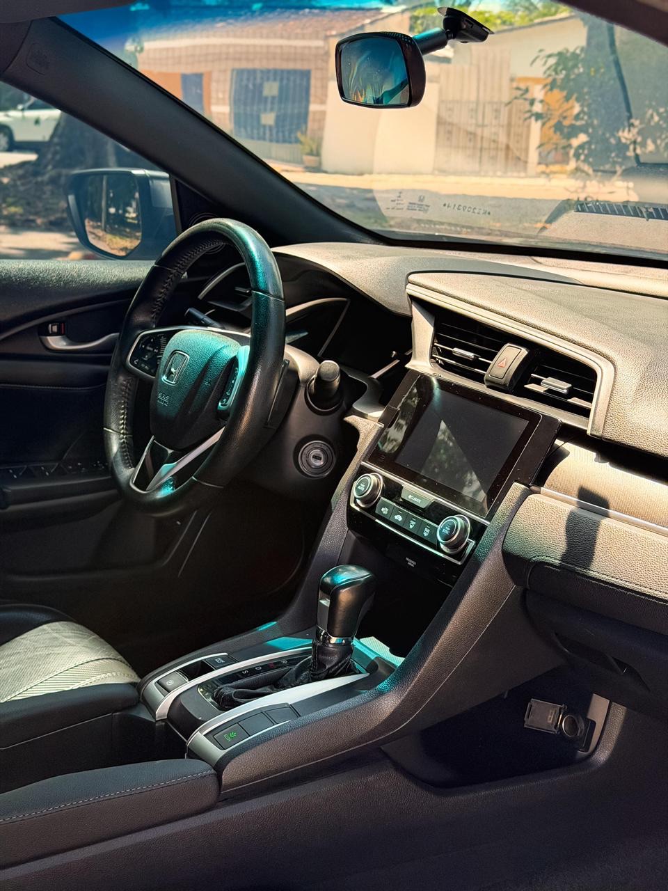 Civic Sedan EXL 2.0 Flex 16V Aut.4p — foto 12