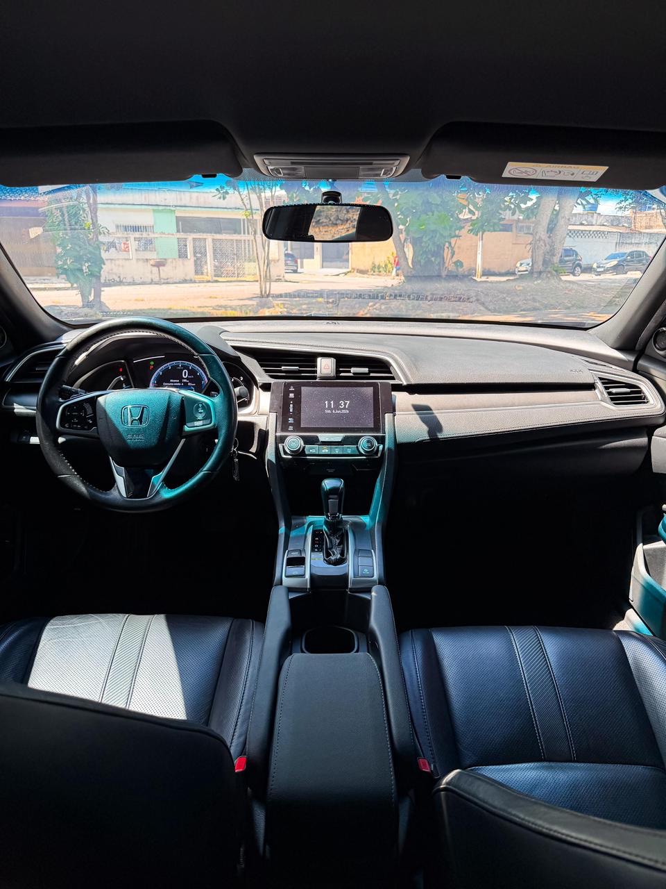 Civic Sedan EXL 2.0 Flex 16V Aut.4p — foto 15