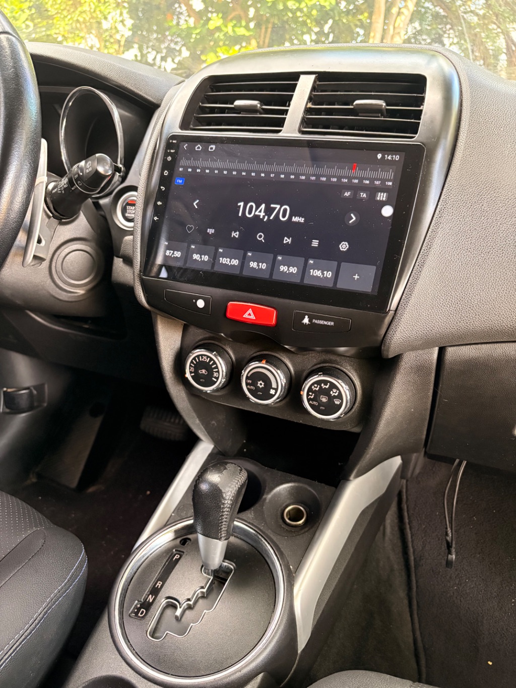ASX 2.0 16V 4x4 160cv Aut. — foto 15