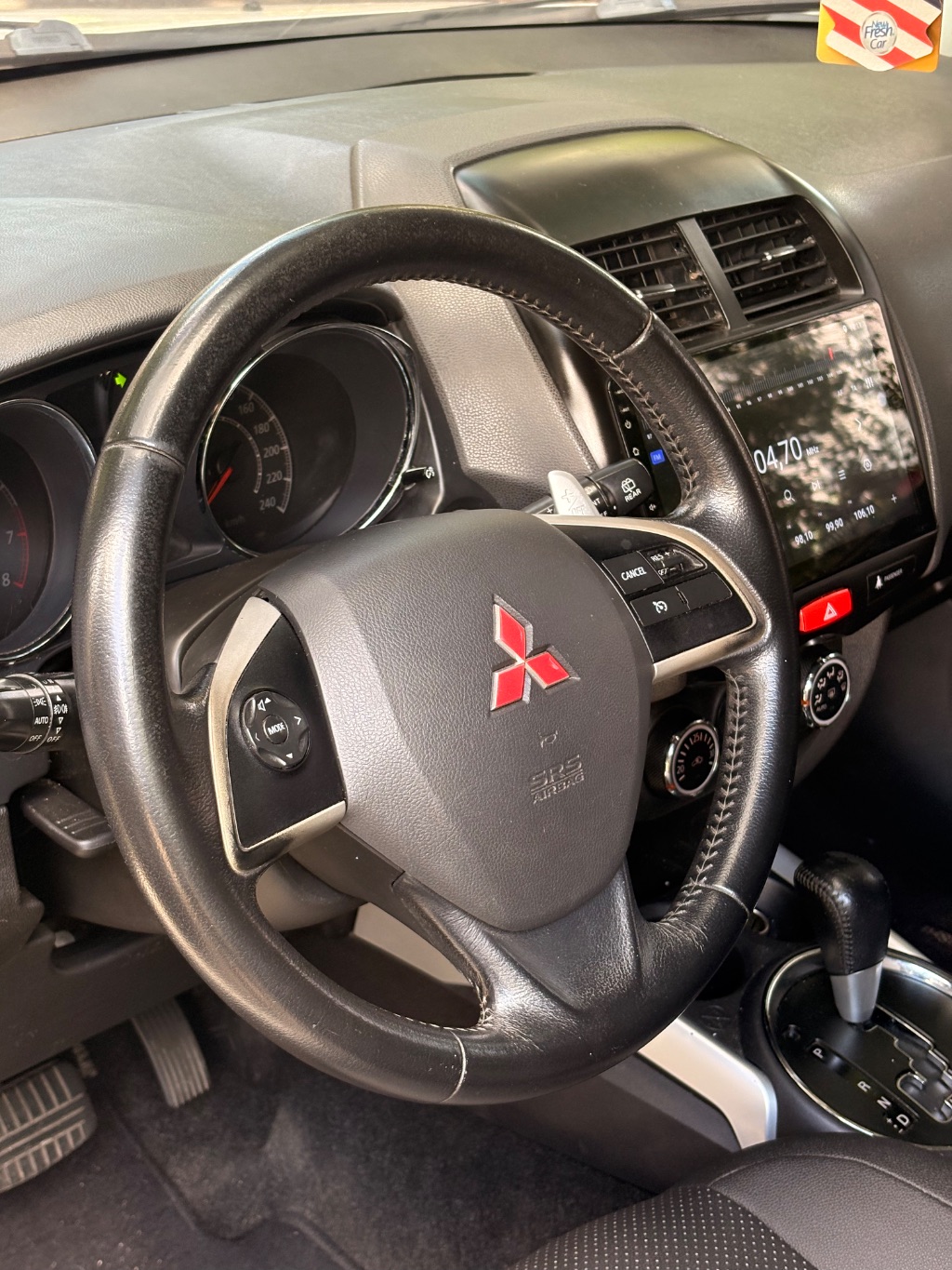 ASX 2.0 16V 4x4 160cv Aut. — foto 11