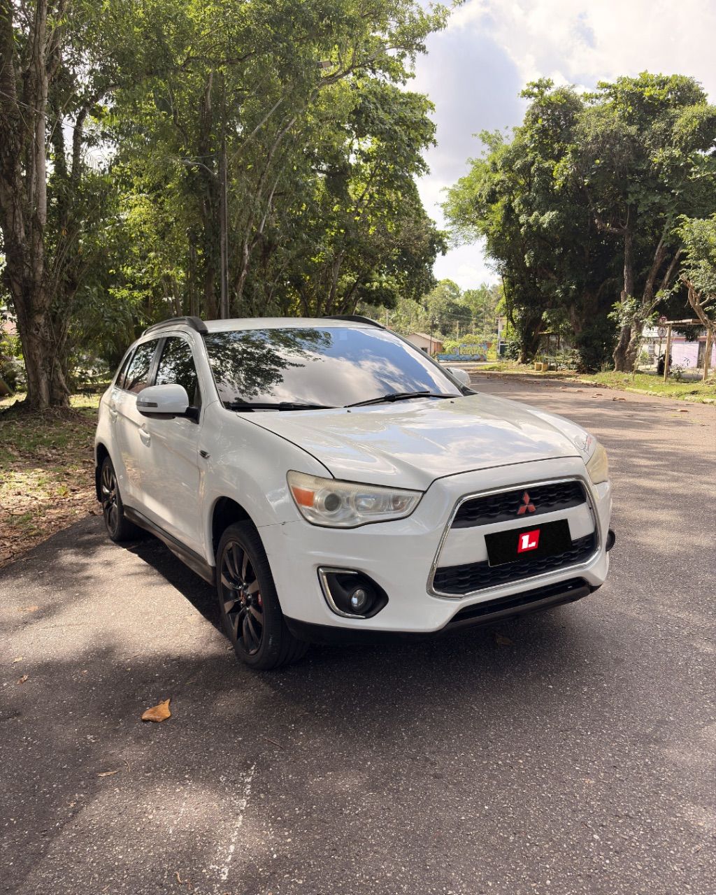 ASX 2.0 16V 4x4 160cv Aut. — foto 2