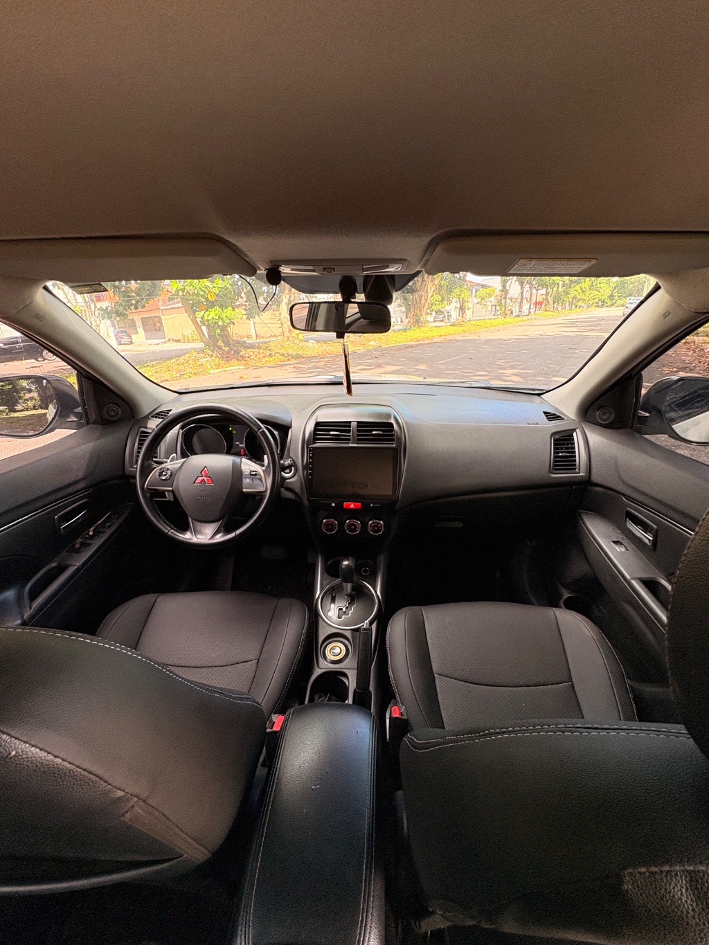 ASX 2.0 16V 4x4 160cv Aut. — foto 13