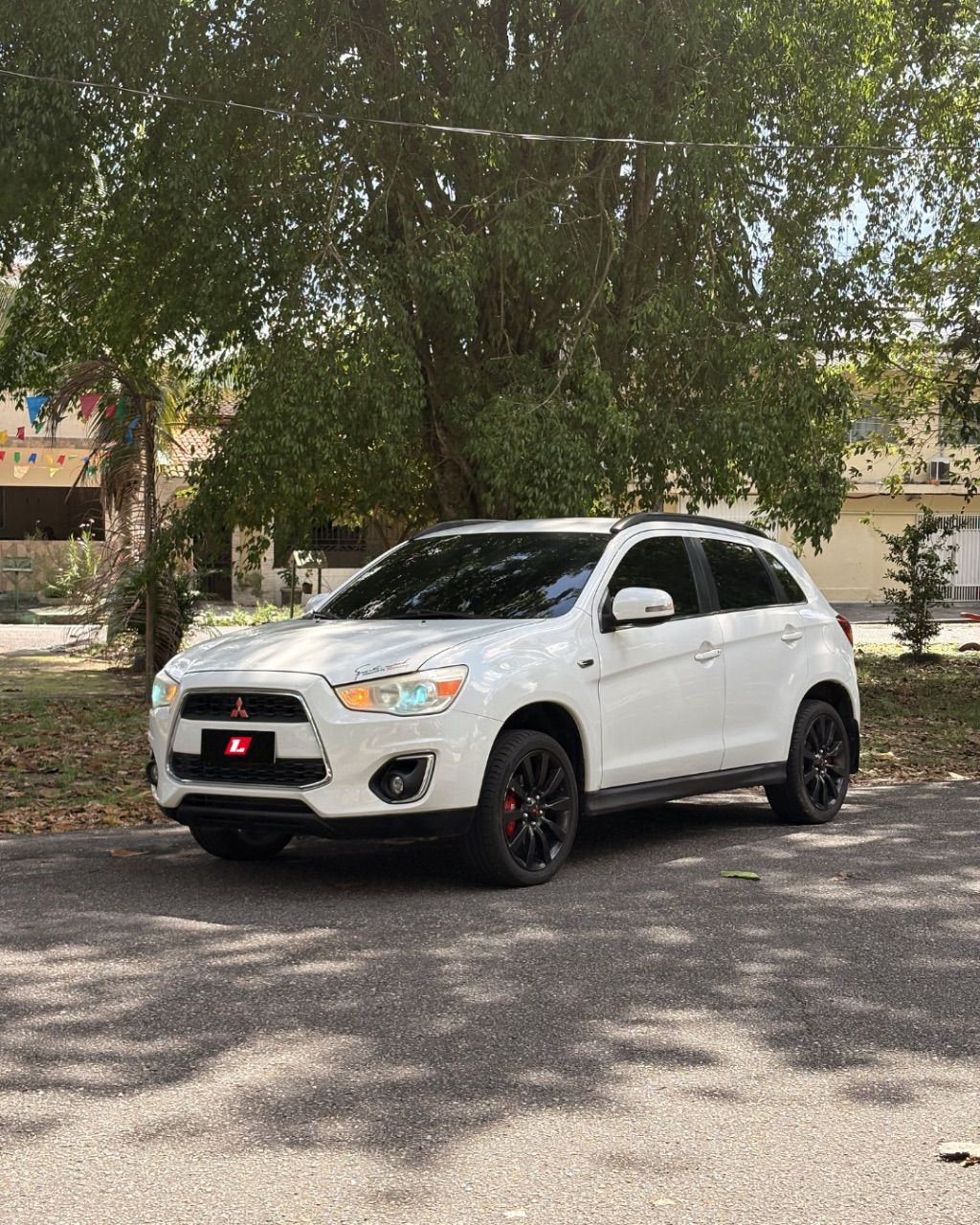 ASX 2.0 16V 4x4 160cv Aut. — foto 1