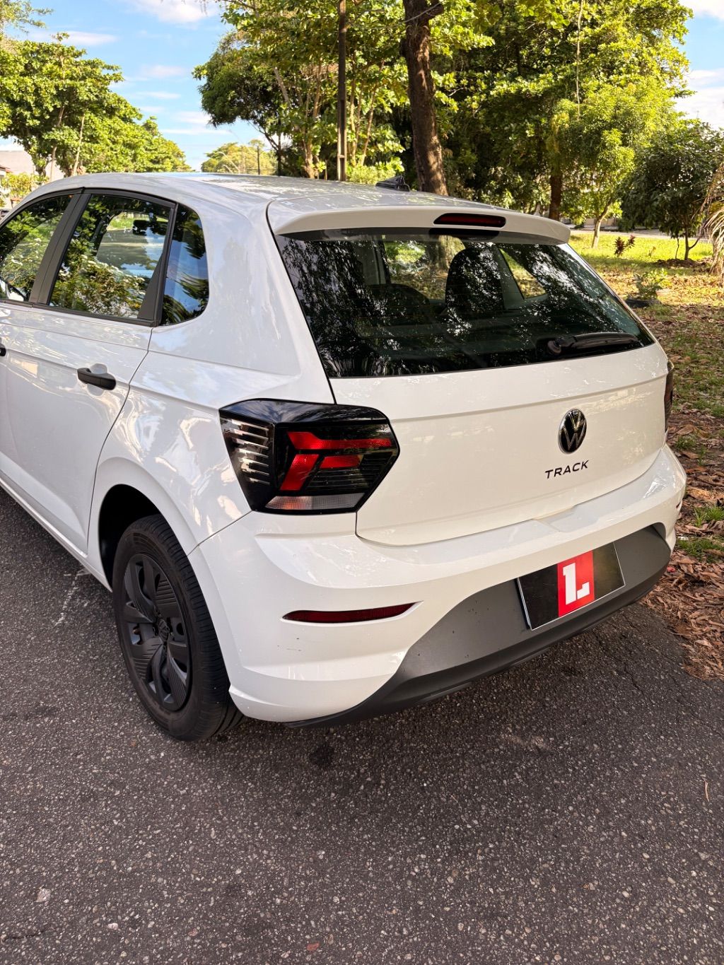 Polo Track 1.0 Flex 12V 5p — foto 7