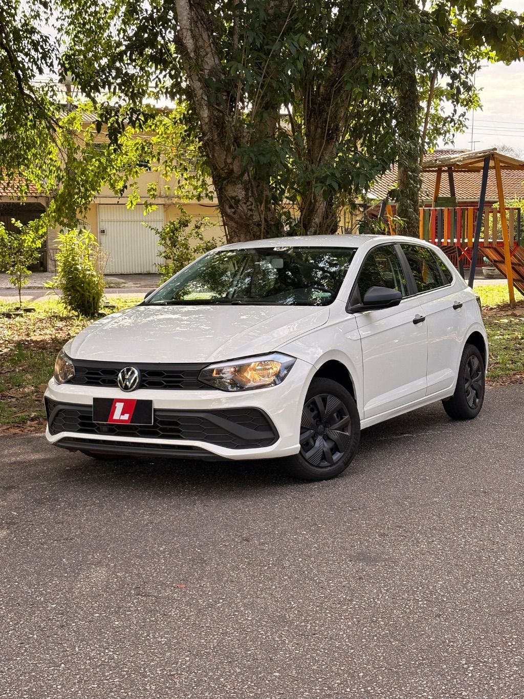 Polo Track 1.0 Flex 12V 5p — foto 1