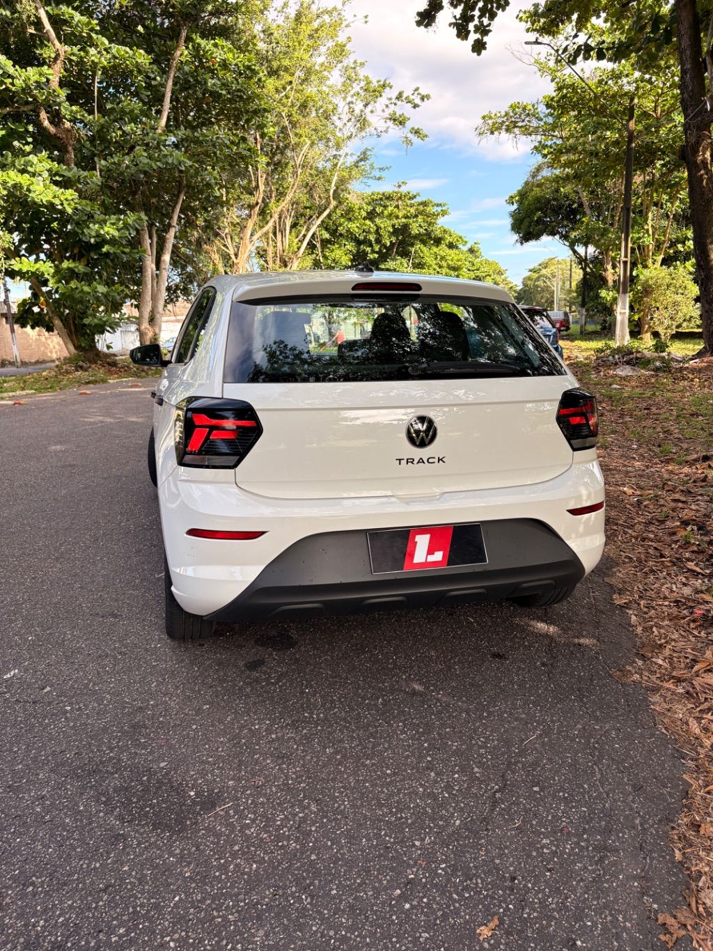 Polo Track 1.0 Flex 12V 5p — foto 8