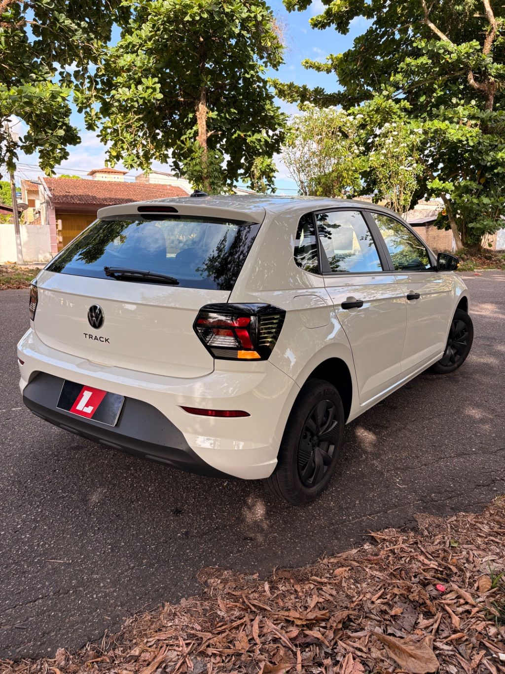 Polo Track 1.0 Flex 12V 5p — foto 6