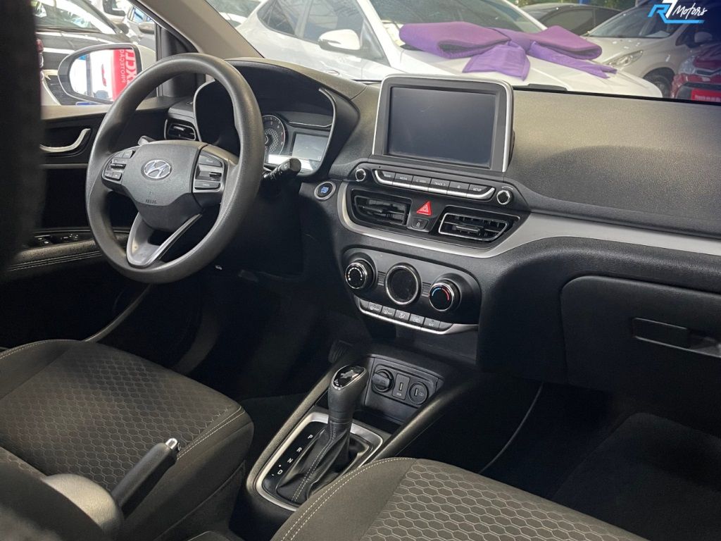 HB20 Platinum 1.0 TB Flex 12V Aut. — foto 4