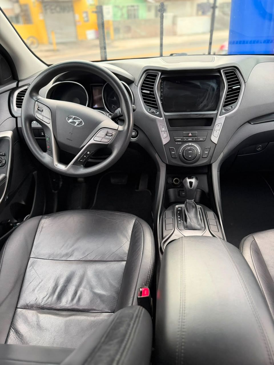 Santa Fe/GLS 3.3 V6 4X4 Tiptronic — foto 7