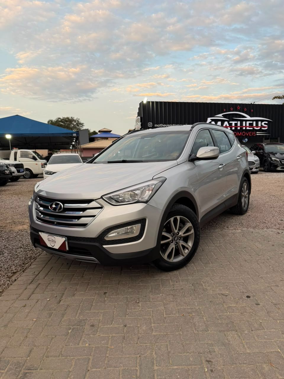 Santa Fe/GLS 3.3 V6 4X4 Tiptronic — foto 1