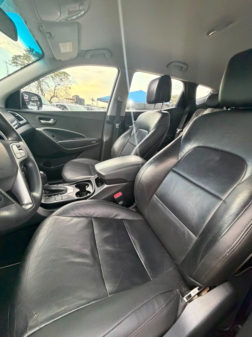 Santa Fe/GLS 3.3 V6 4X4 Tiptronic — foto 9