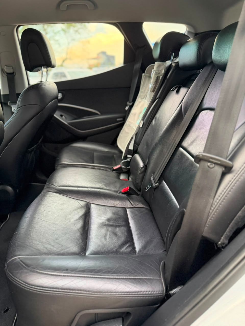 Santa Fe/GLS 3.3 V6 4X4 Tiptronic — foto 10