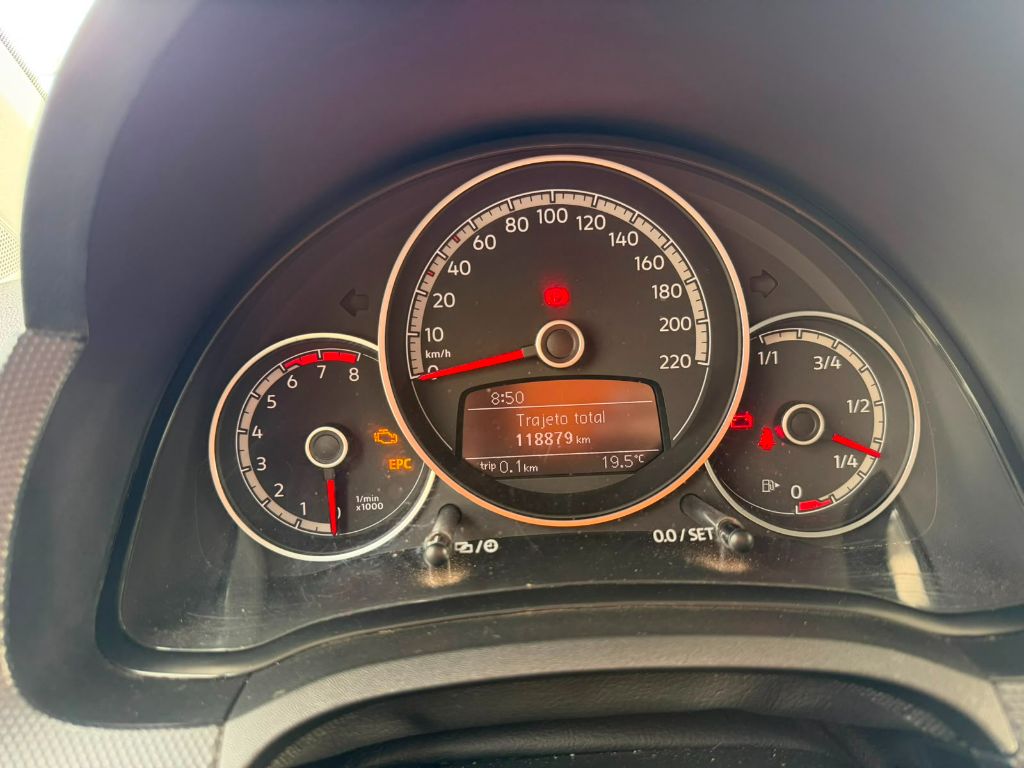 up! 1.0 Total Flex 12V 5p — foto 5