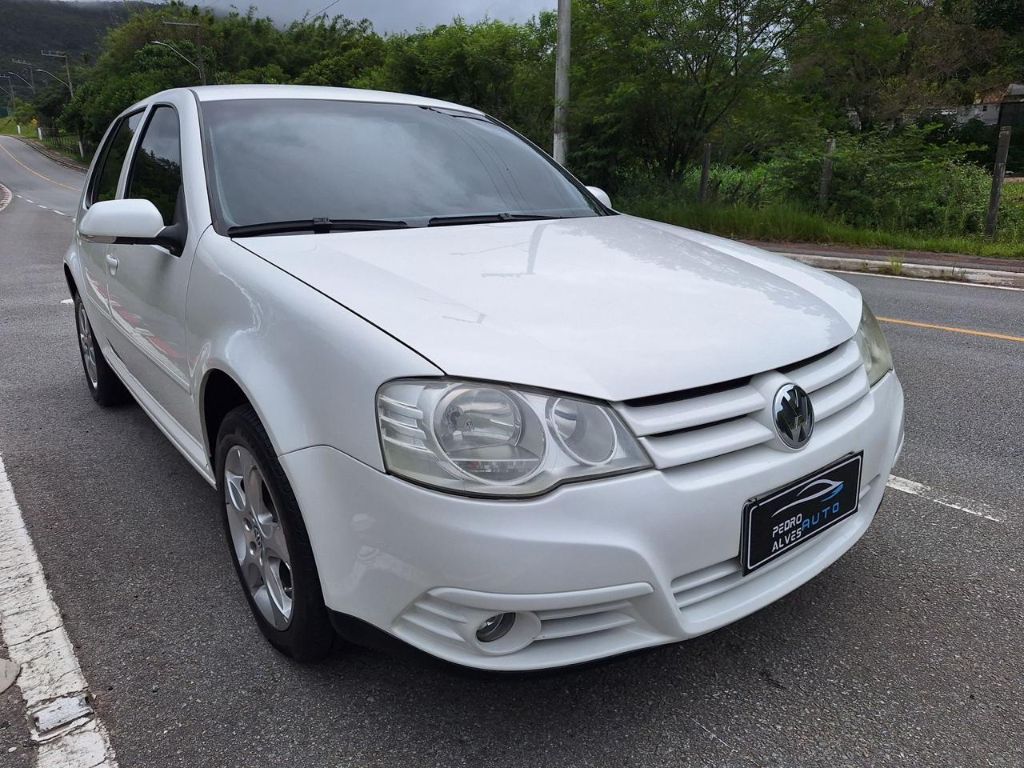 Golf 1.6 Mi Total Flex 8V 4p — foto 2