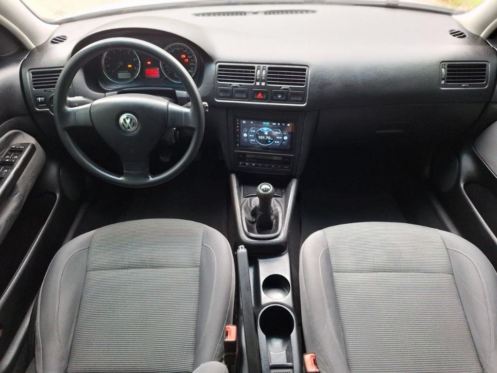 Golf 1.6 Mi Total Flex 8V 4p — foto 9