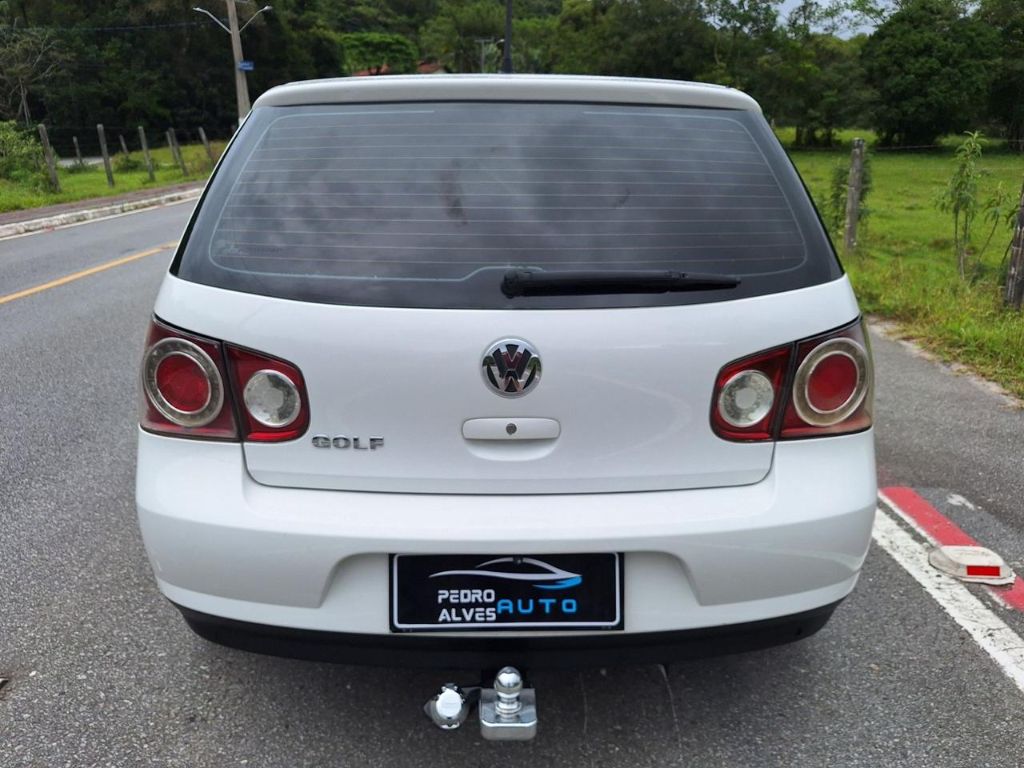 Golf 1.6 Mi Total Flex 8V 4p — foto 6