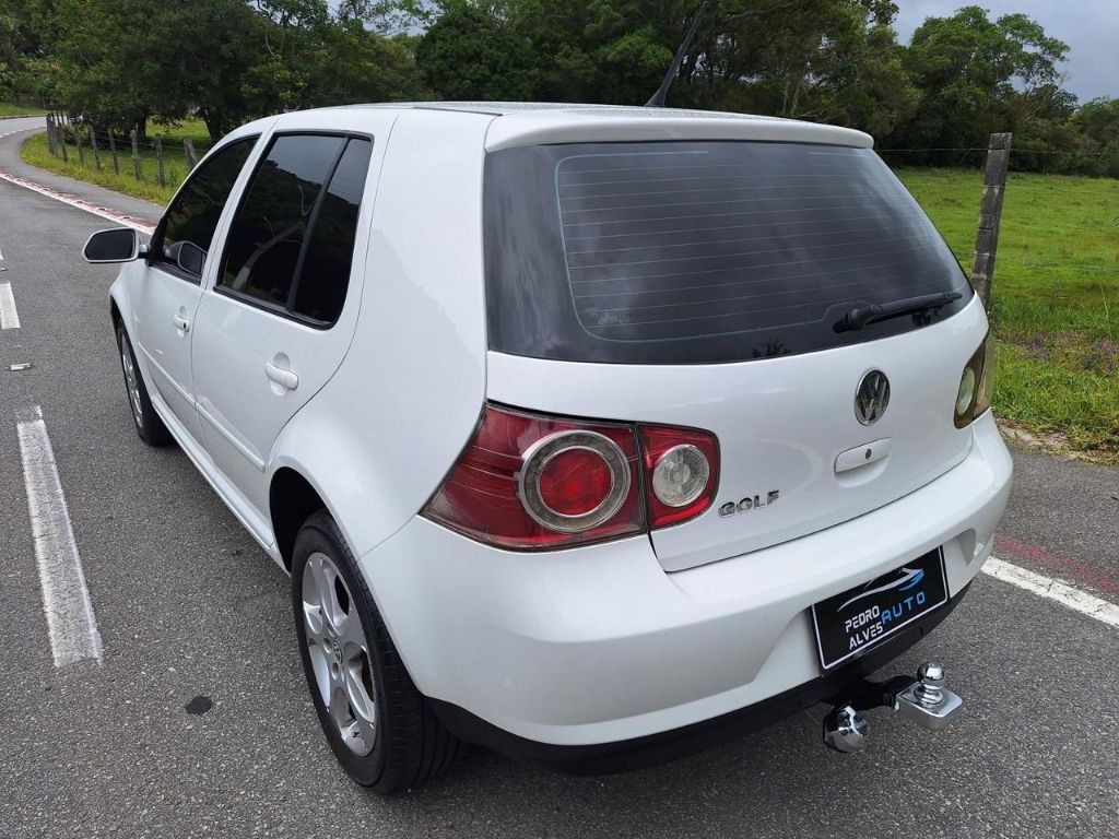 Golf 1.6 Mi Total Flex 8V 4p — foto 5