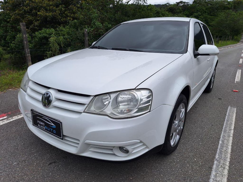 Golf 1.6 Mi Total Flex 8V 4p — foto 1