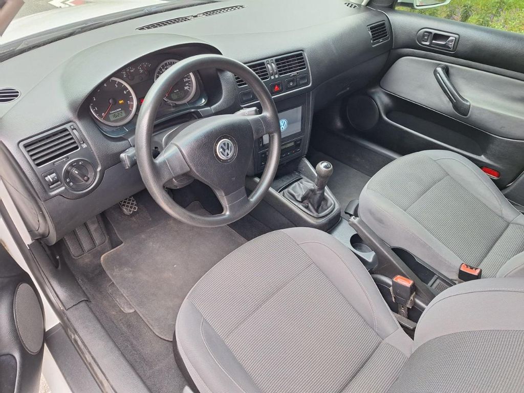 Golf 1.6 Mi Total Flex 8V 4p — foto 10