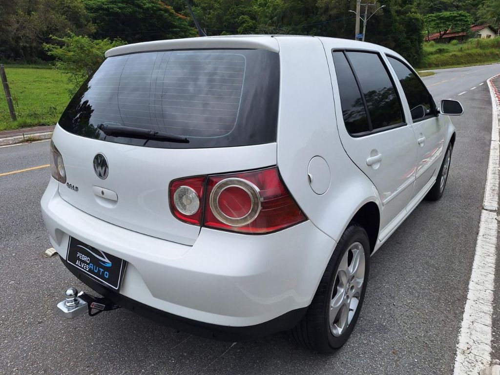 Golf 1.6 Mi Total Flex 8V 4p — foto 4