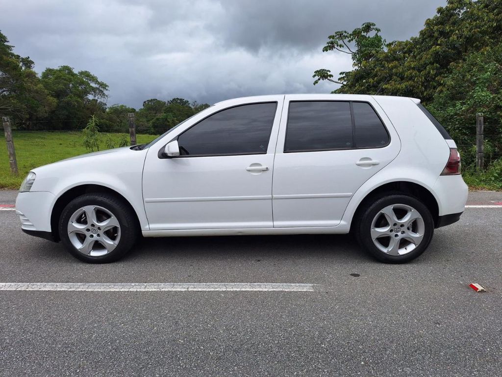 Golf 1.6 Mi Total Flex 8V 4p — foto 8