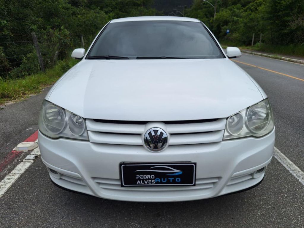 Golf 1.6 Mi Total Flex 8V 4p — foto 3