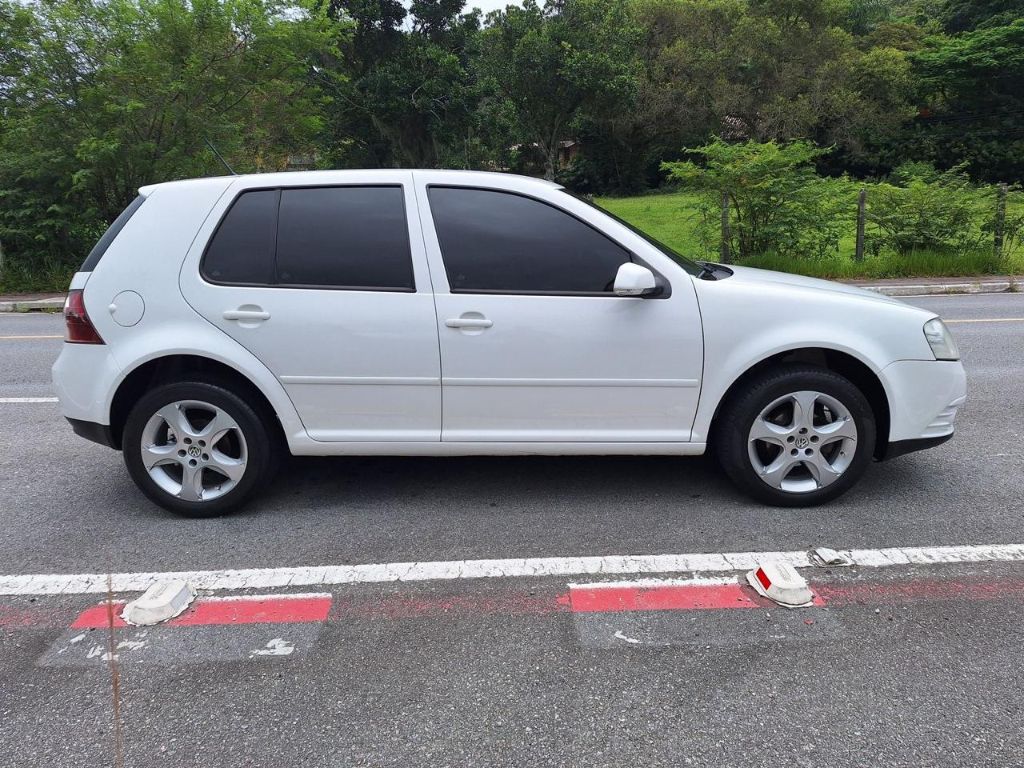 Golf 1.6 Mi Total Flex 8V 4p — foto 7