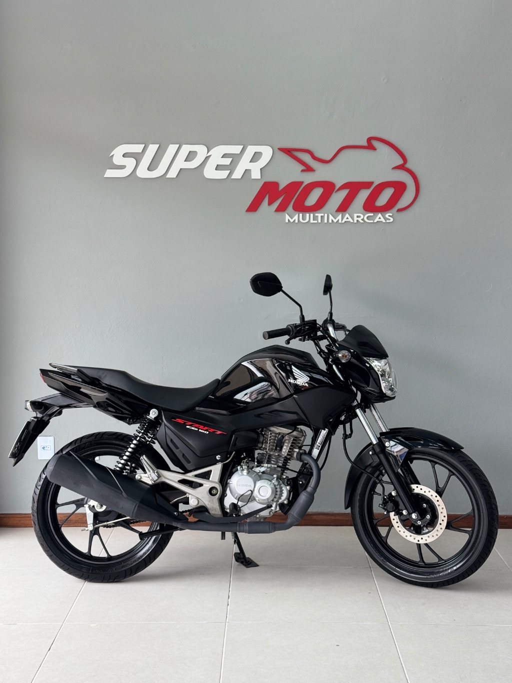 CG 160 START — foto 1