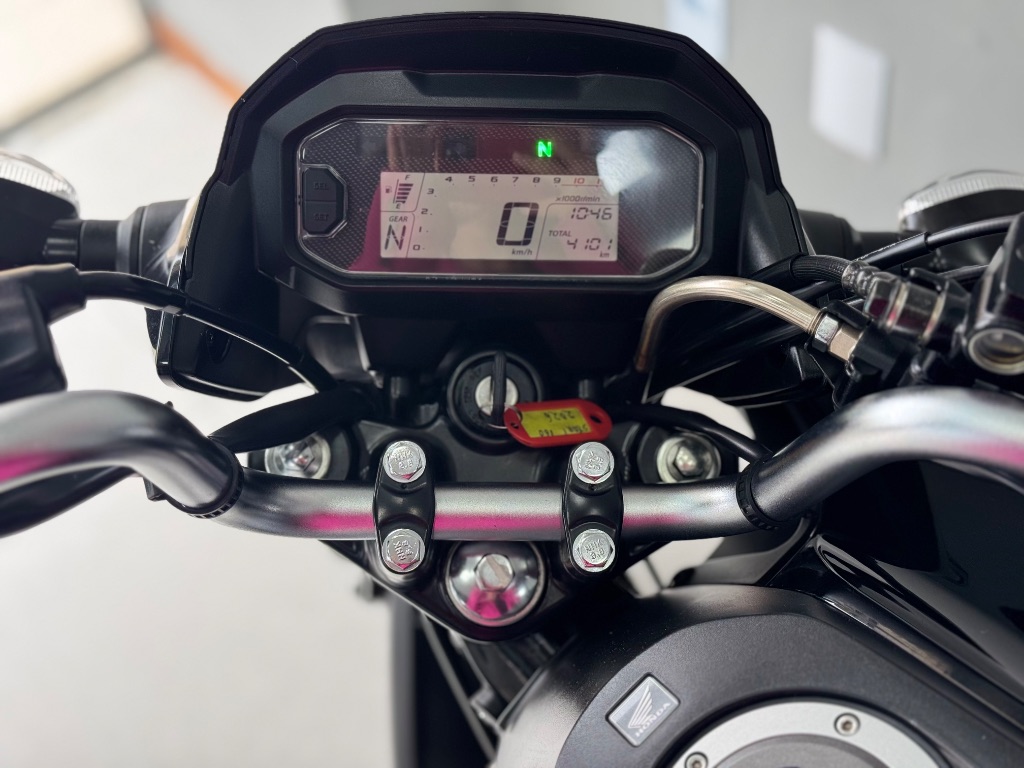 CG 160 START — foto 10