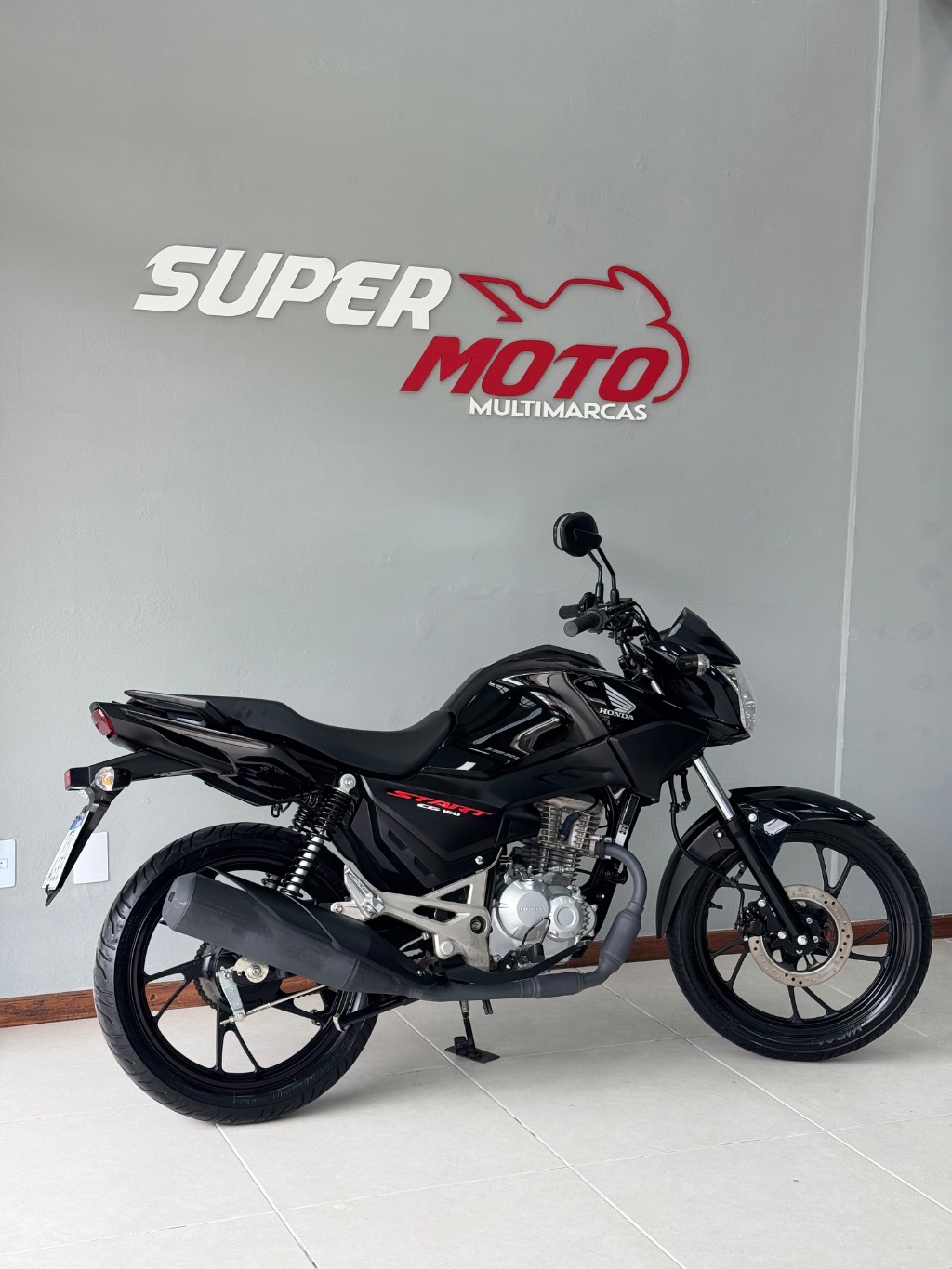 CG 160 START — foto 5