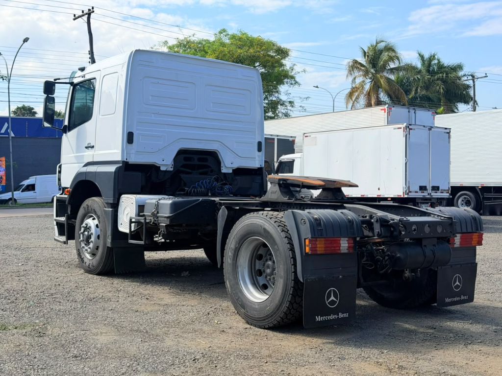 Axor 1933 S 2p (diesel) — foto 3