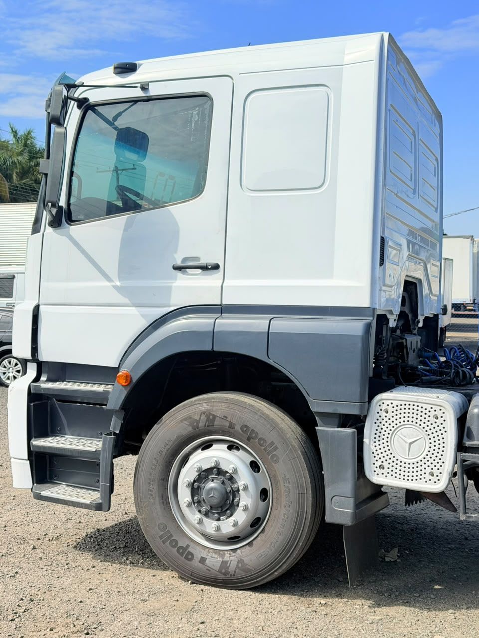 Axor 1933 S 2p (diesel) — foto 4