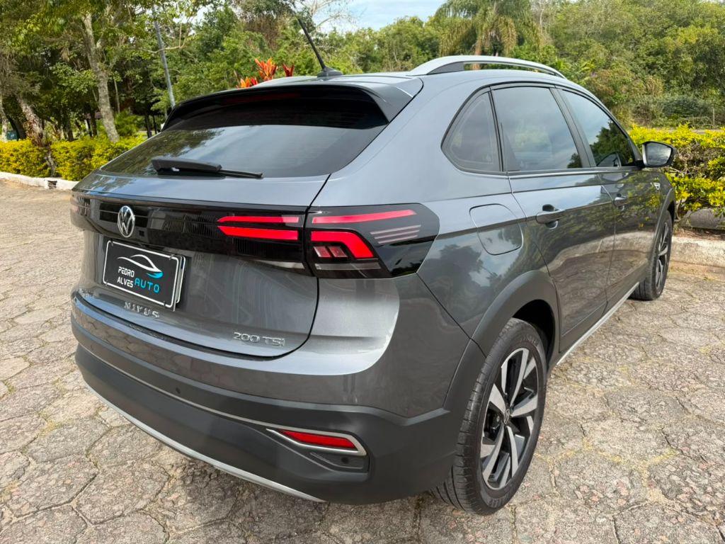 Nivus Highline 1.0 200 TSI Flex Aut. — foto 4