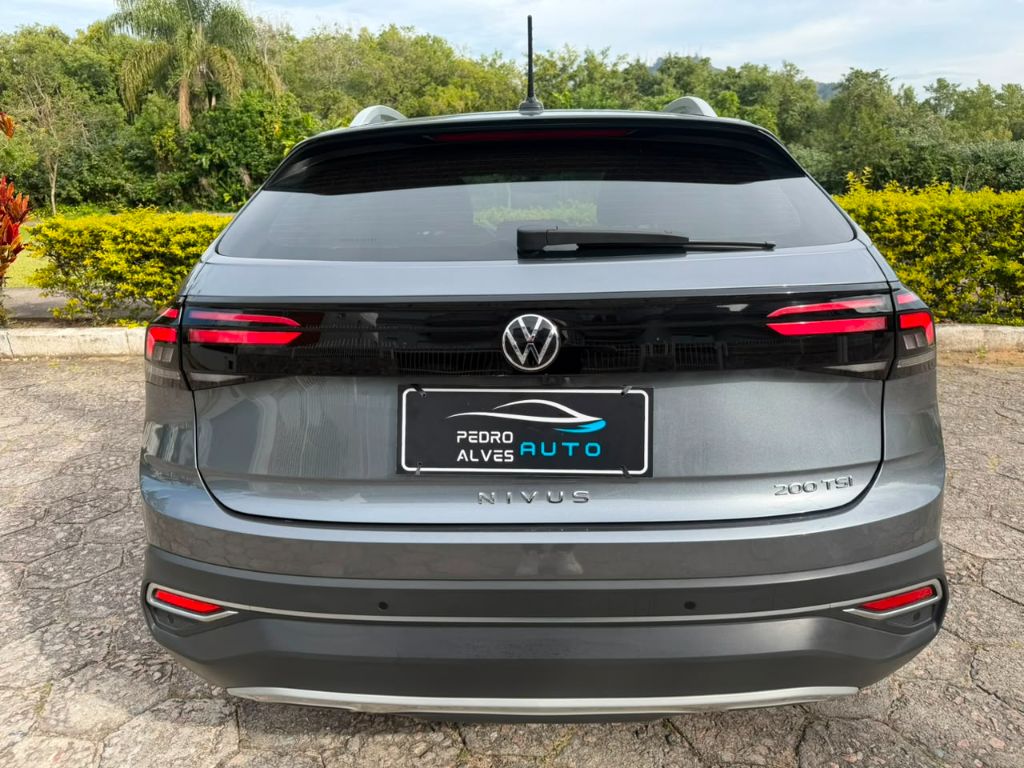 Nivus Highline 1.0 200 TSI Flex Aut. — foto 6