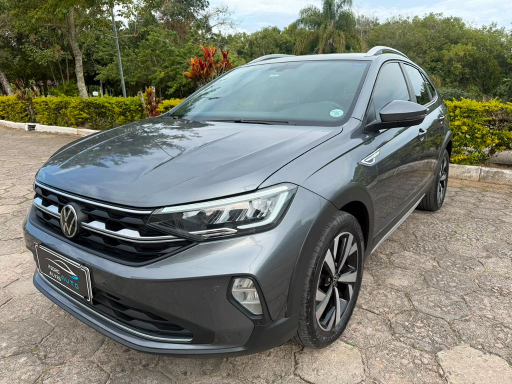 Nivus Highline 1.0 200 TSI Flex Aut. — foto 1